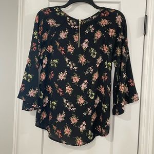 PAPERMOON Floral Blouse